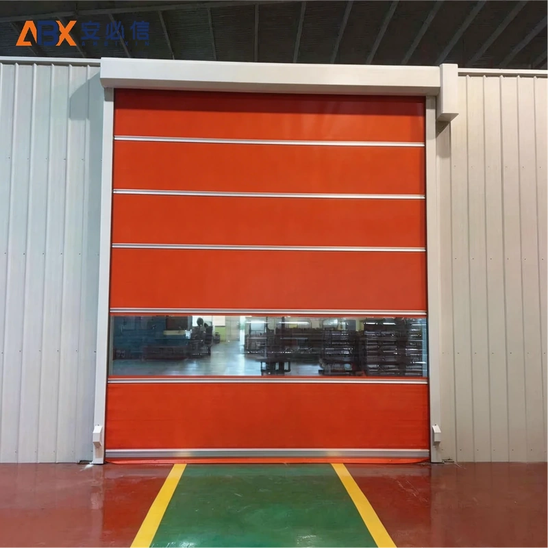 锦州自动快速门